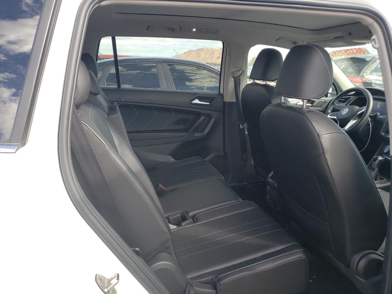 2022 Volkswagen Tiguan Se VIN: 3VV3B7AXXNM034108 Lot: 86325755