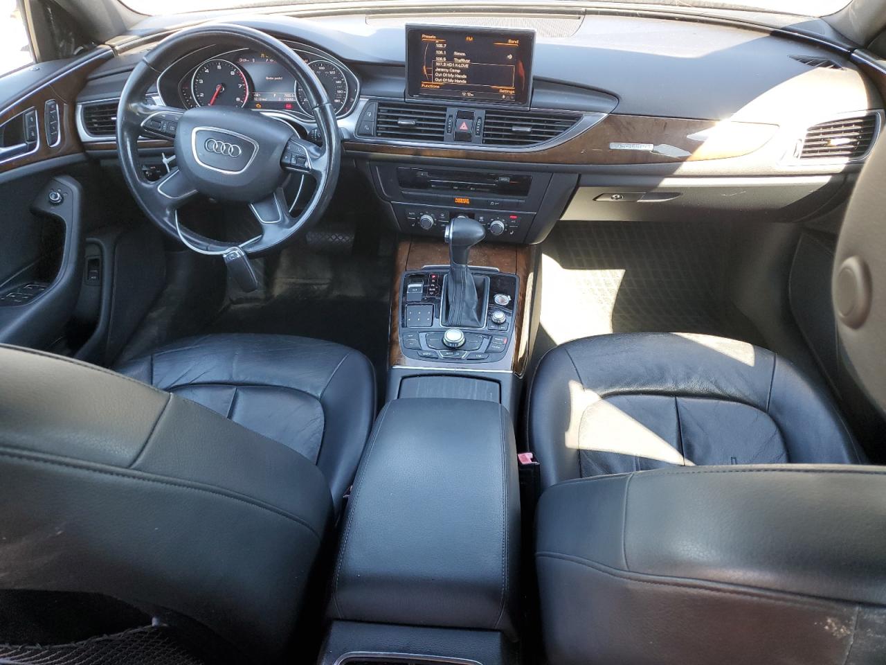 2014 Audi A6 Premium VIN: WAUFFAFC2EN158086 Lot: 80586965