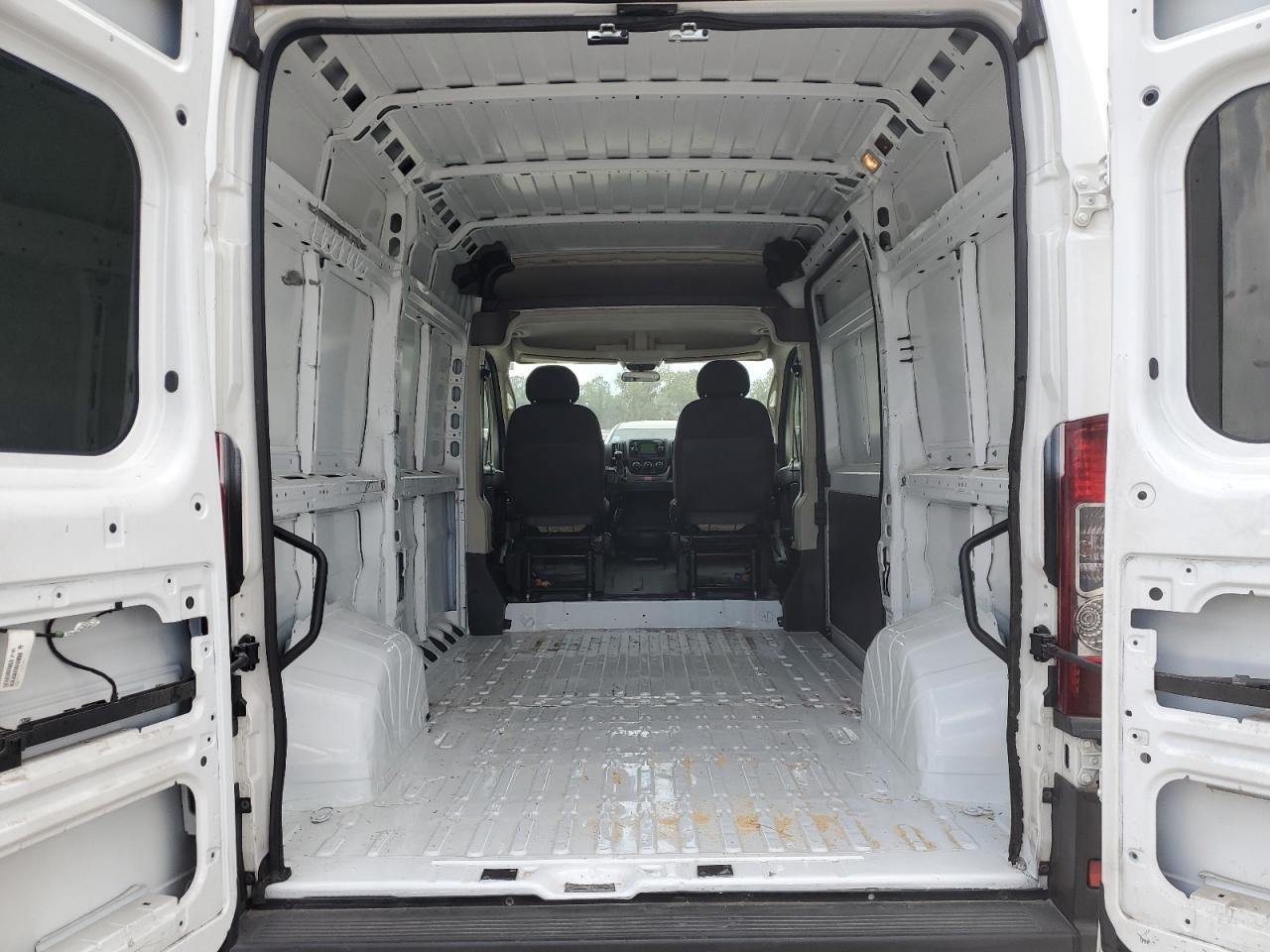 2019 Ram Promaster 1500 1500 High VIN: 3C6TRVBG9KE515929 Lot: 82554235