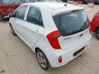 2014 KIA PICANTO 1  for sale at Copart SANDY