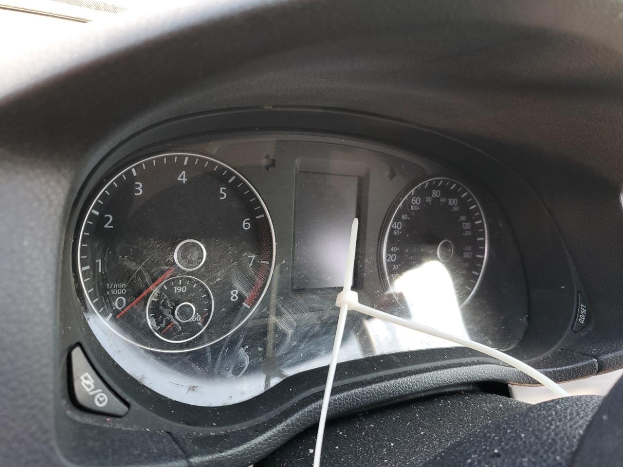 2013 Volkswagen Passat Se VIN: 1VWBH7A38DC138583 Lot: 85715285