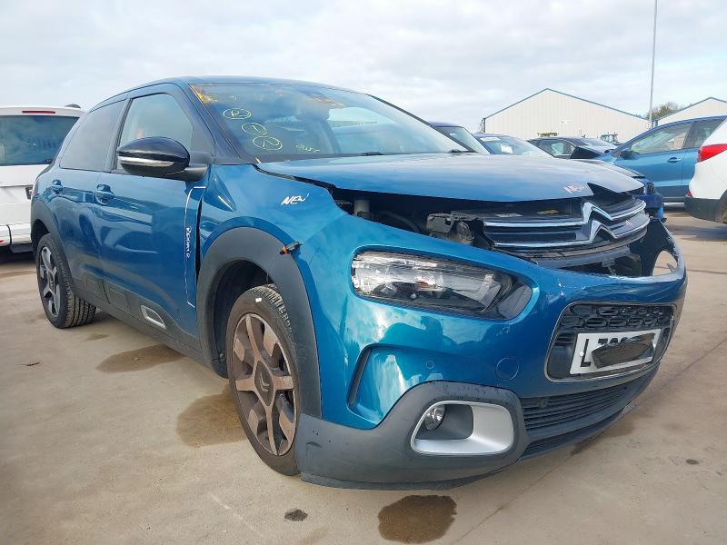 2020 CITROEN C4 CACTUS 1.2 PURETECH 130 FLAIR EAT6 5DR