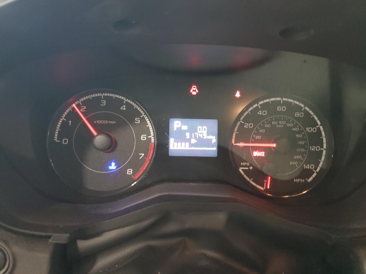 2018 Subaru Impreza VIN: 4S3GTAA66J3747195 Lot: 86239955