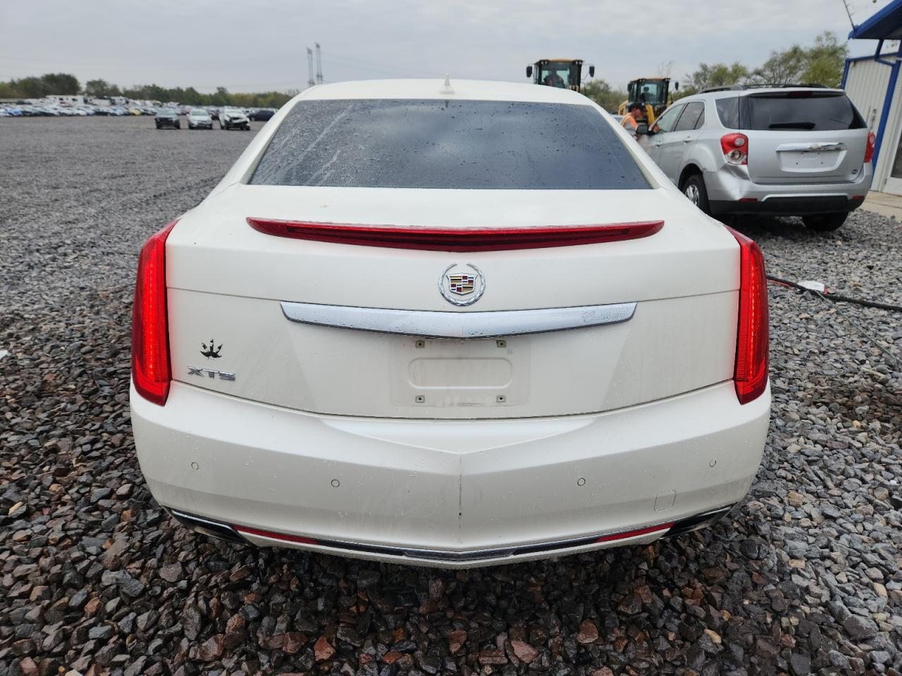 2014 Cadillac Xts Luxury Collection VIN: 2G61M5S32E9290626 Lot: 86506145