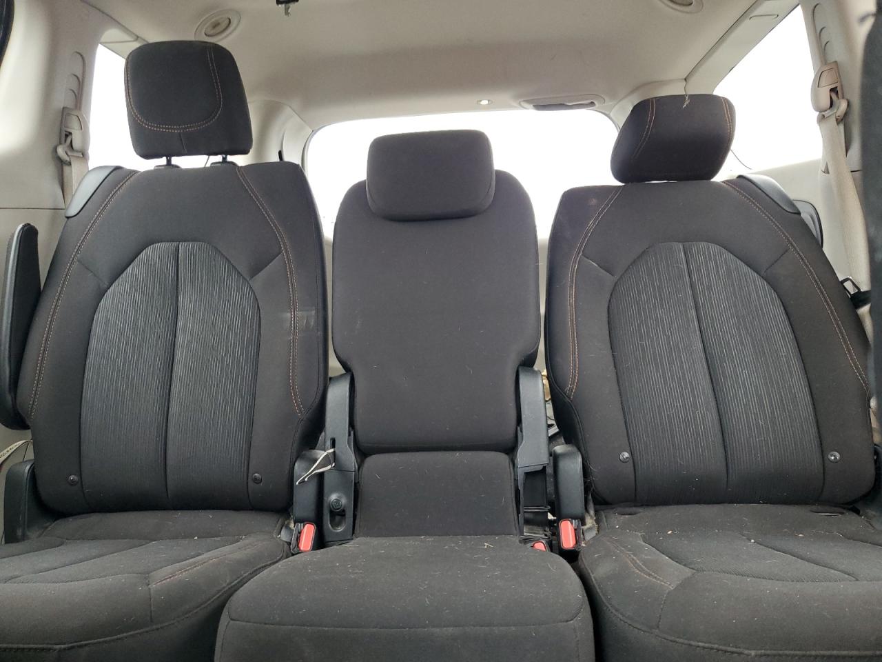 2017 Chrysler Pacifica Touring VIN: 2C4RC1DG5HR513676 Lot: 89794015