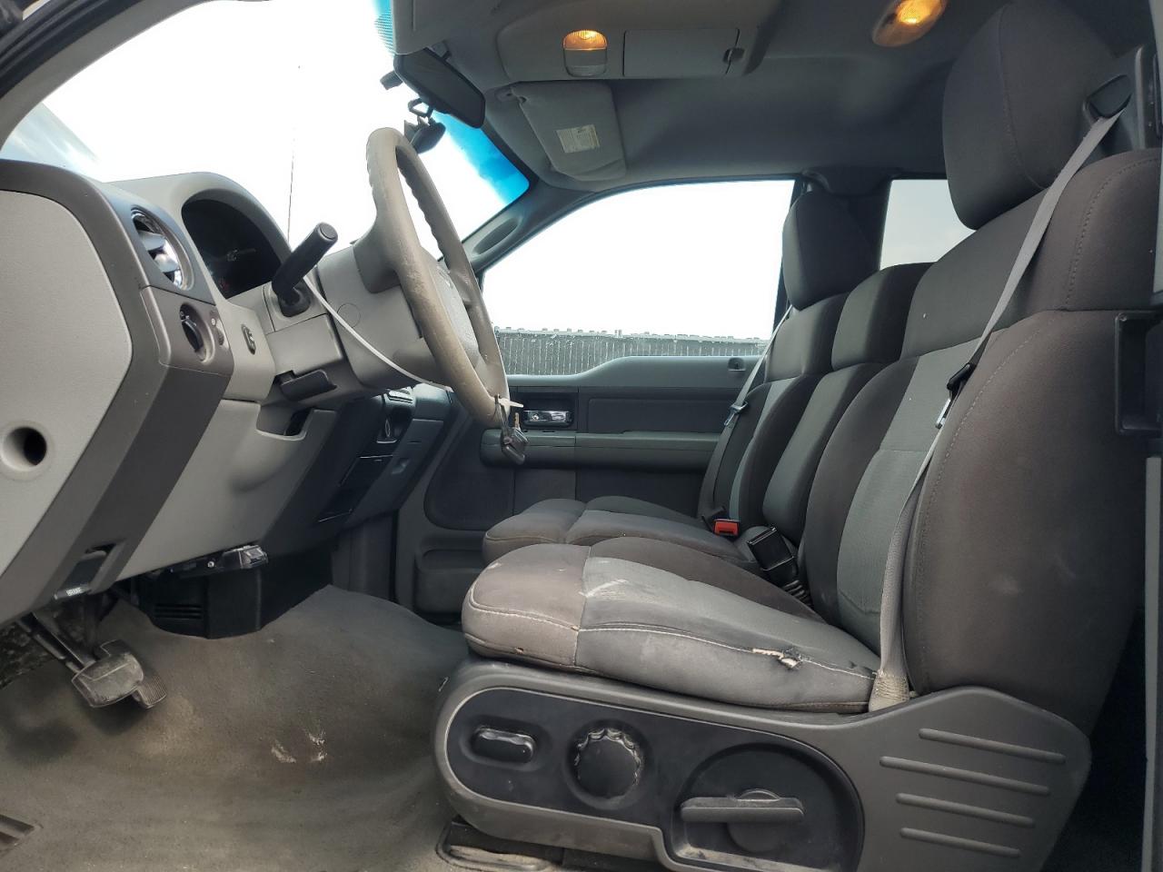 2006 Ford F150 VIN: 1FTPX14V16FB54860 Lot: 85379235