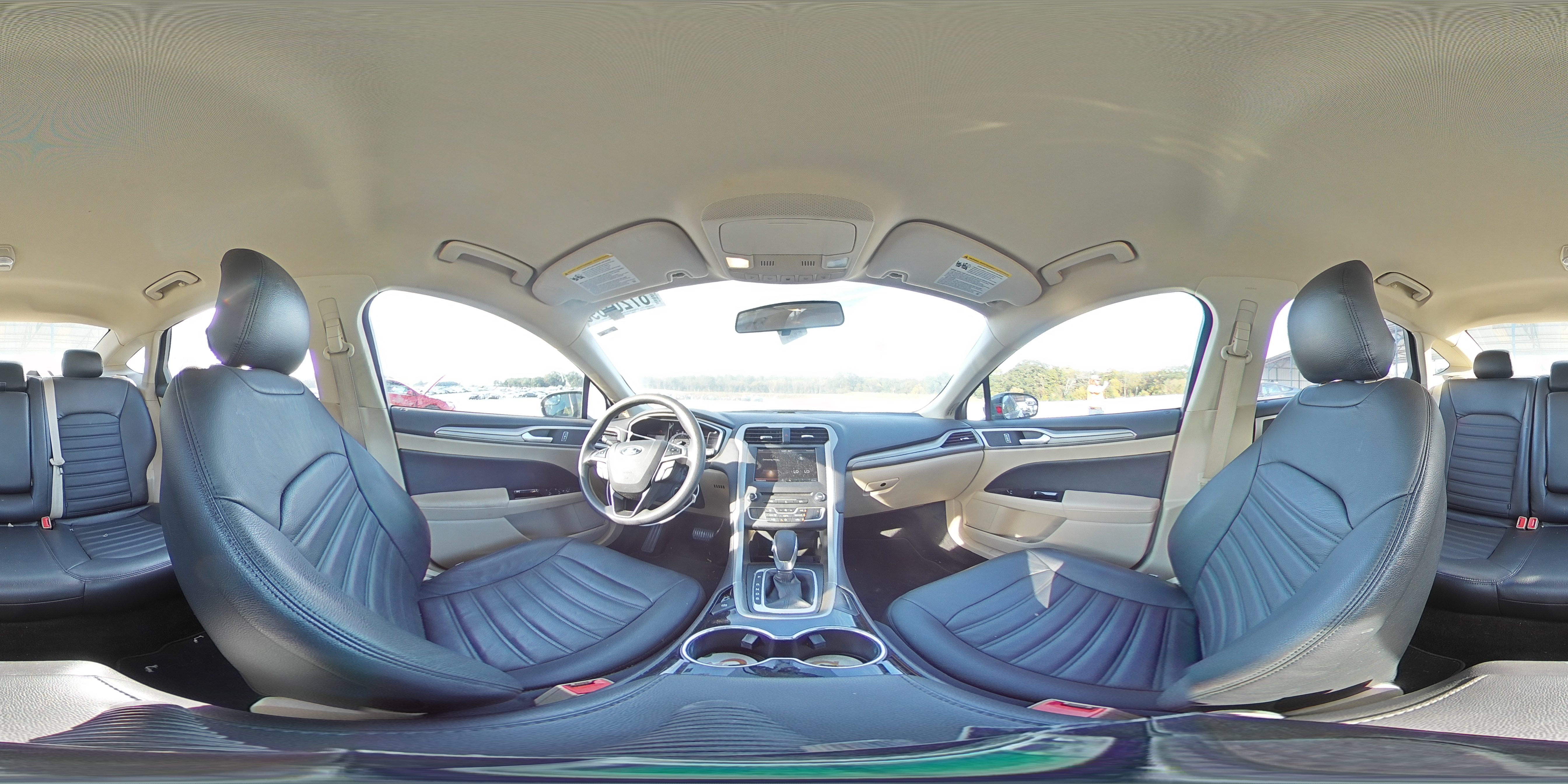 2016 Ford Fusion Se VIN: 3FA6P0H70GR374812 Lot: 87207895