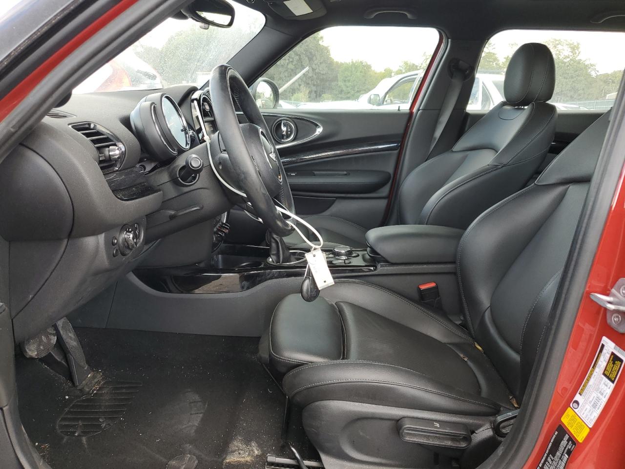 2016 Mini Cooper Clubman VIN: WMWLN5C57G2E29489 Lot: 85712465