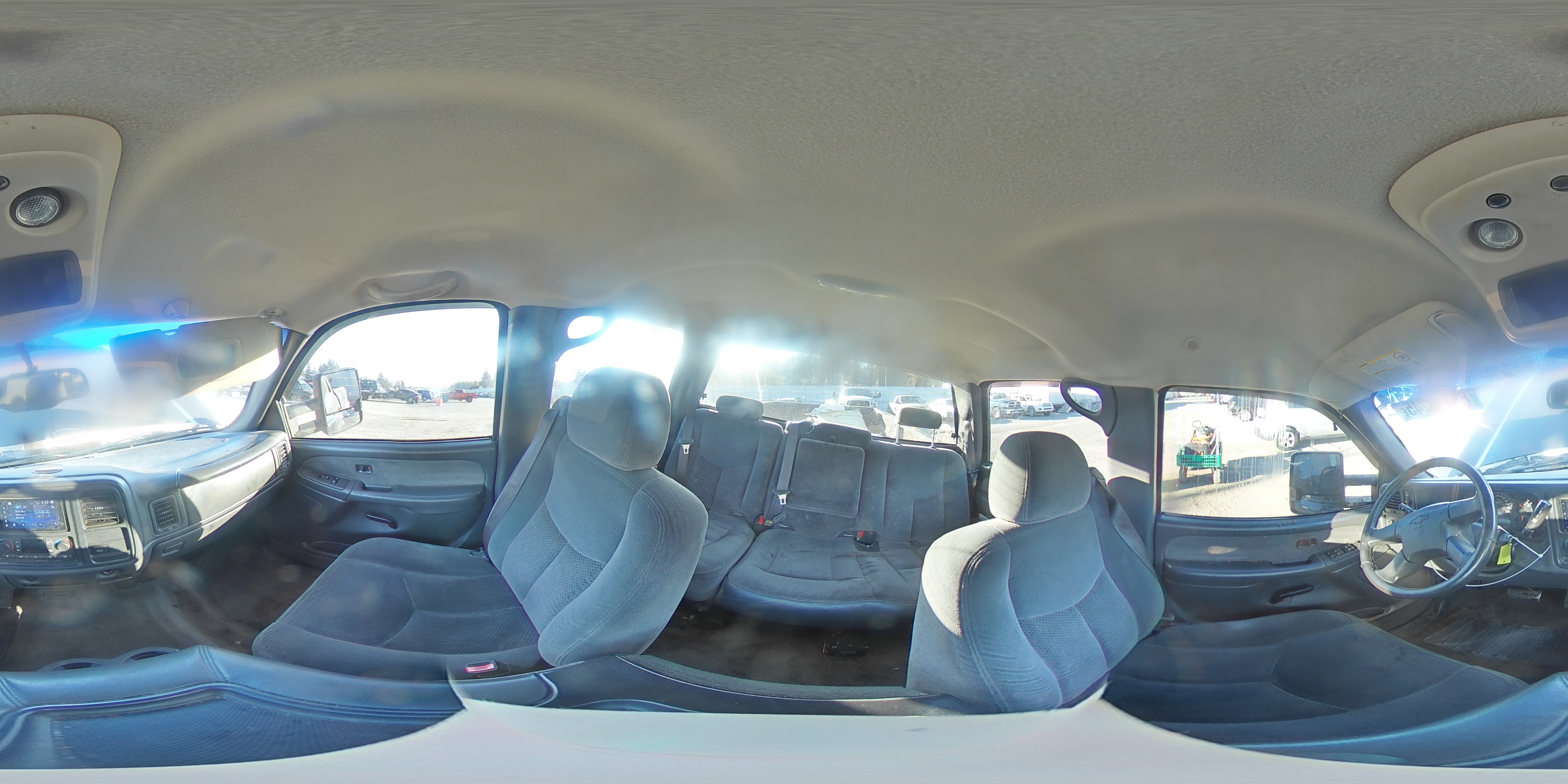 2003 Chevrolet Silverado K2500 Heavy Duty VIN: 1GCHK23113F186517 Lot: 85310245