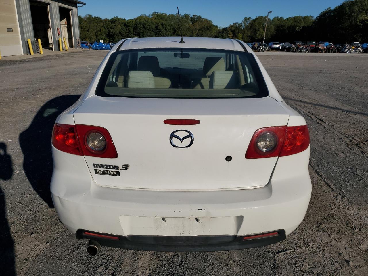 2005 Mazda 3 I VIN: JM1BK12F551250605 Lot: 82259435