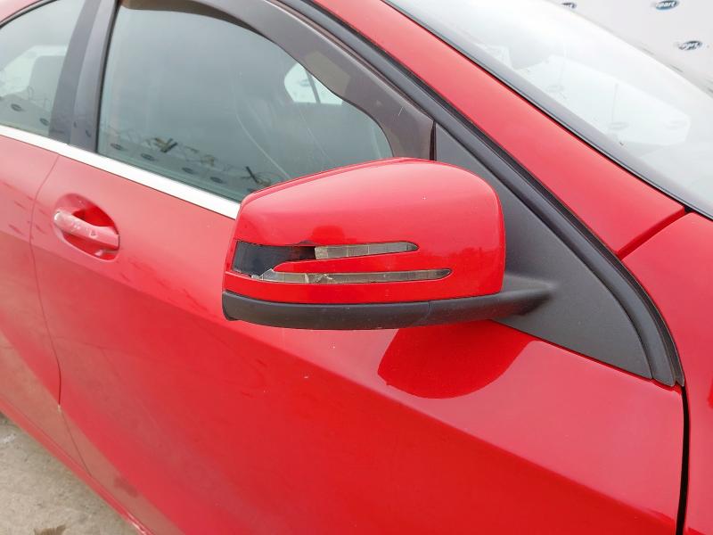 2014 MERCEDES-BENZ A180 BLUEEFFICIENCY SPORT 