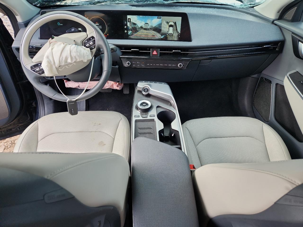 2023 Kia Ev6 Light VIN: KNDC3DLCXP5102307 Lot: 87068585