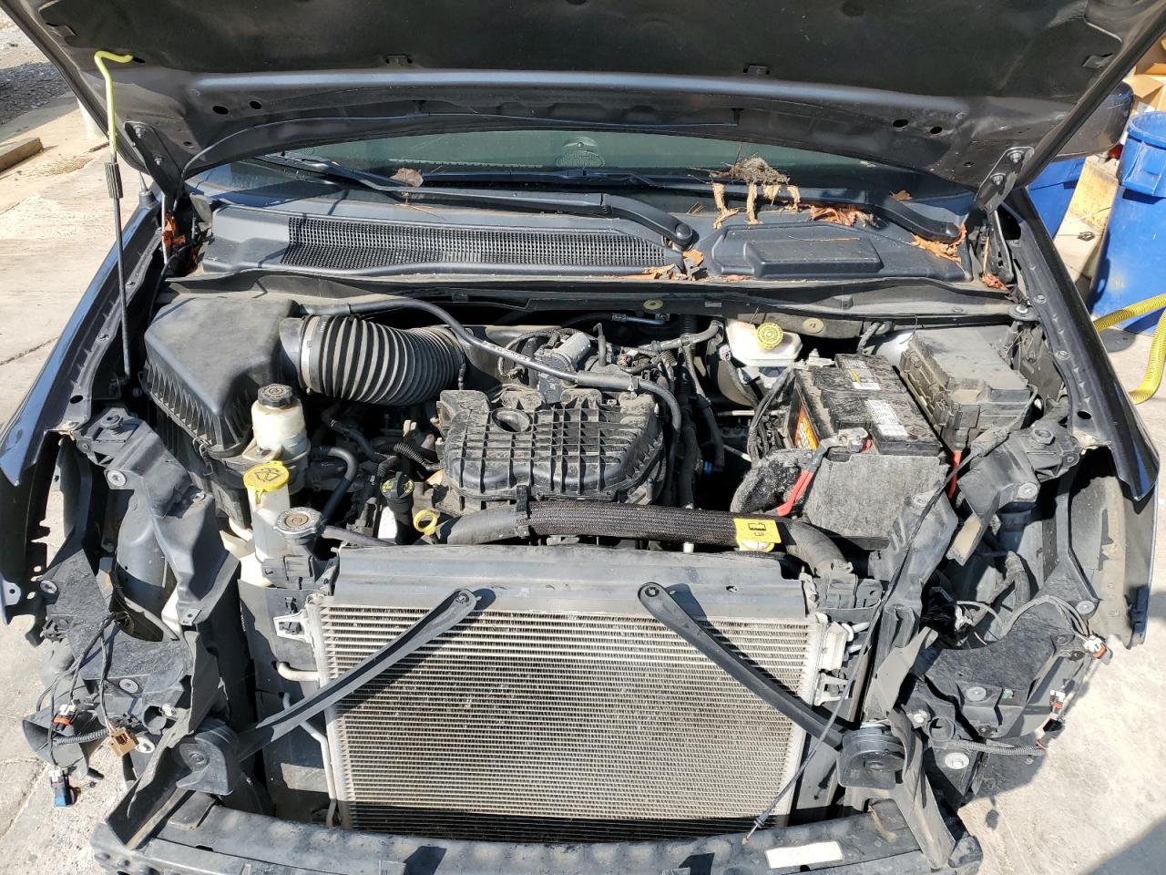 2019 Dodge Grand Caravan Gt VIN: 2C4RDGEG4KR750312 Lot: 82372545