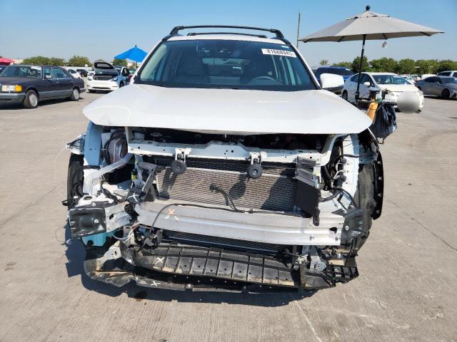  TOYOTA RAV4 2024 Белы