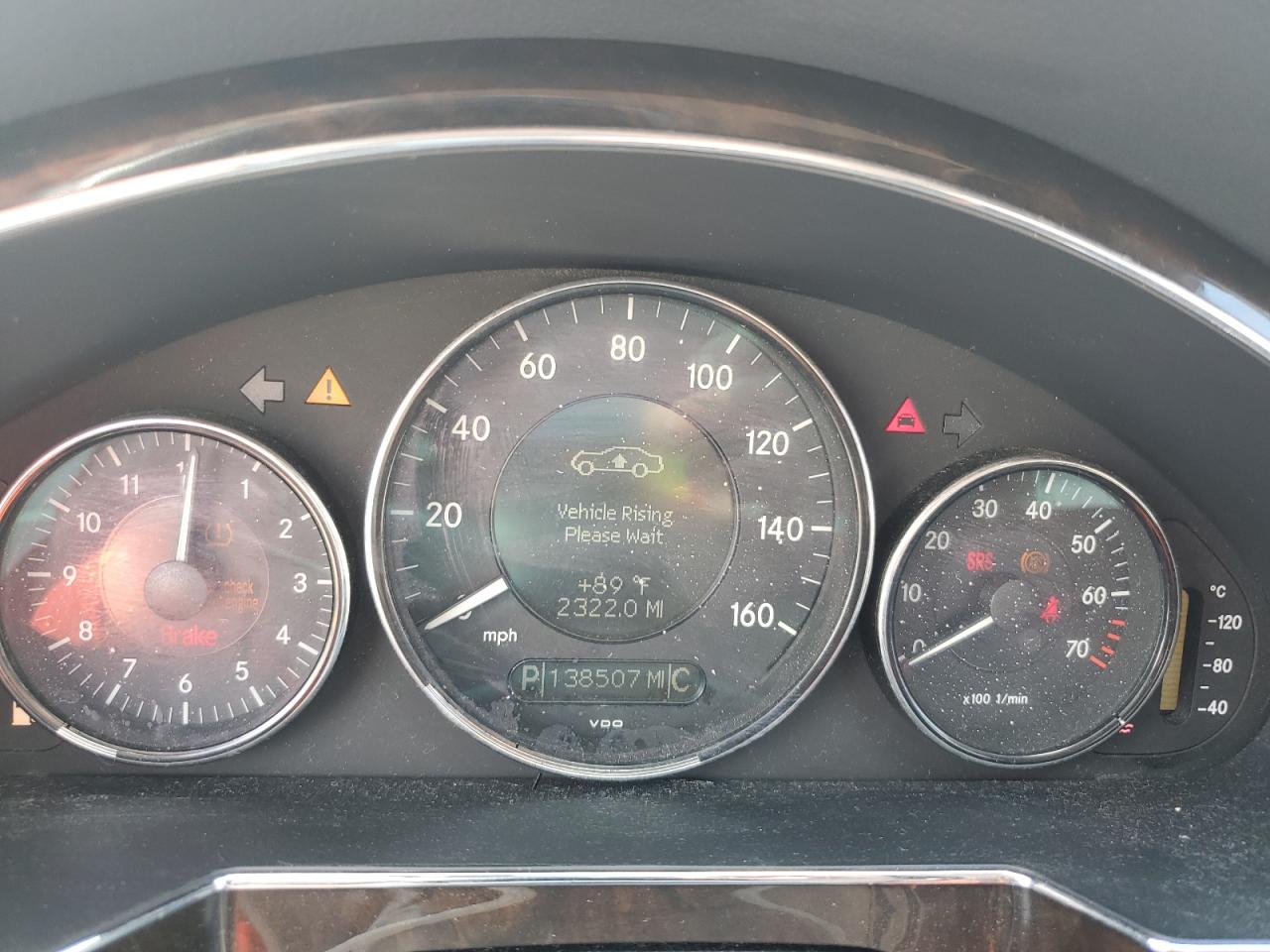 2008 Mercedes-Benz Cls 550 VIN: WDDDJ72X48A116184 Lot: 86247775