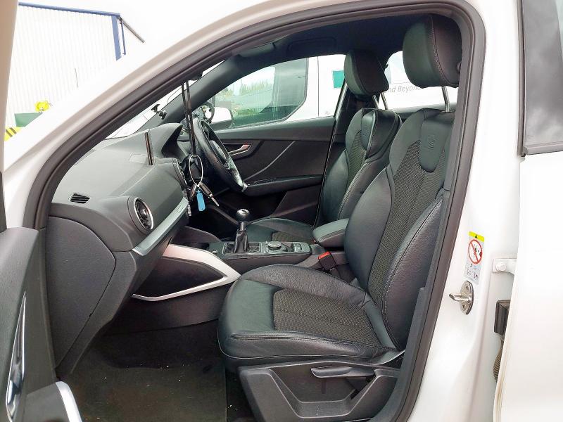 2018 AUDI Q2 30 TDI S LINE 5DR