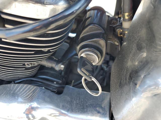 1999 HONDA VT750 CD2  