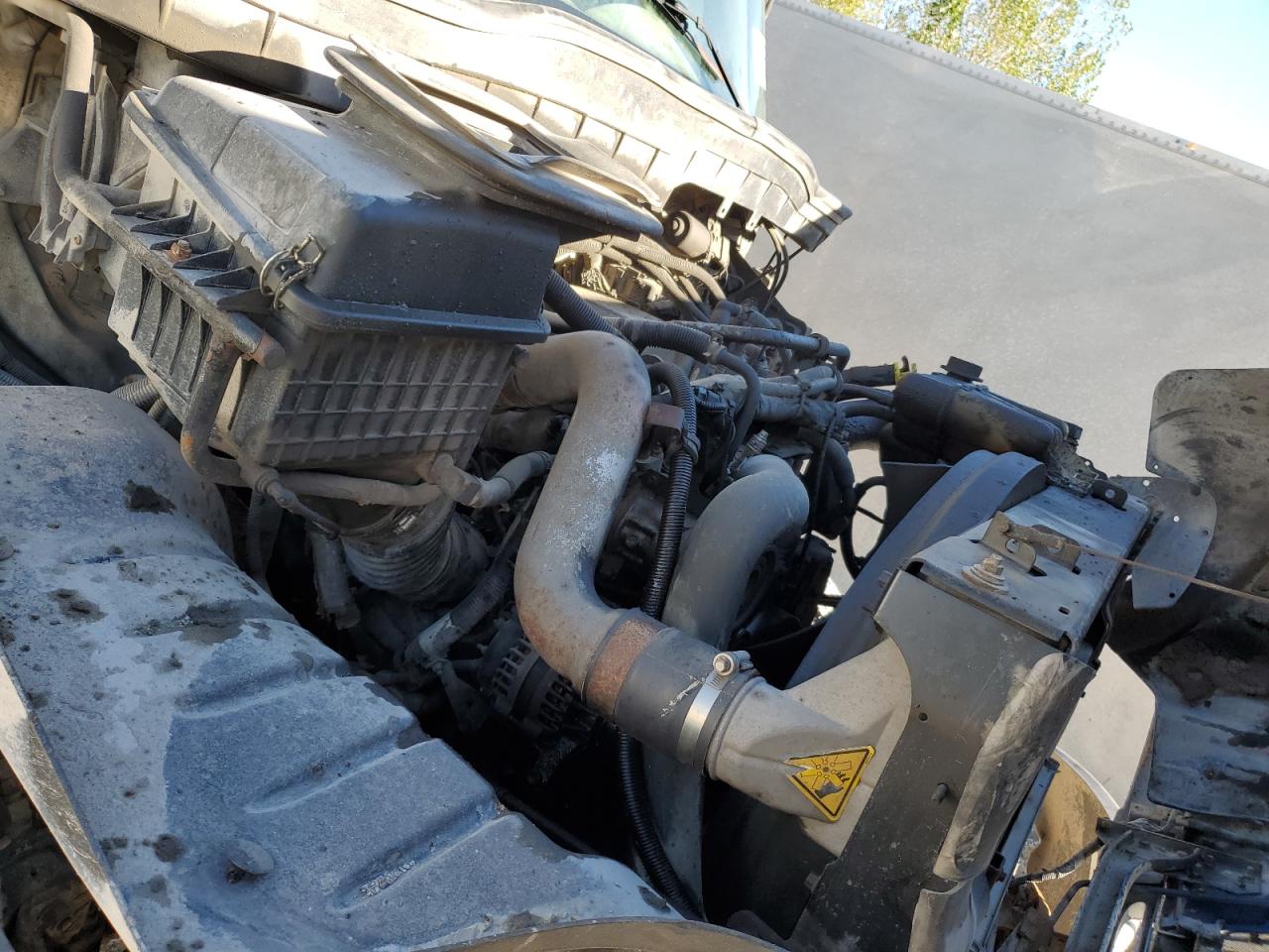 2016 International 7000 7400 - Semi Truck VIN: 1HTWGSTT4GH276414 Lot: 80465955