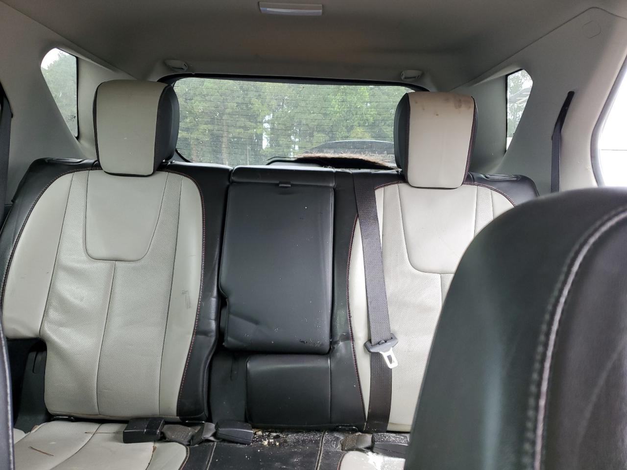 2016 Chevrolet Equinox Ltz VIN: 2GNFLGEK9G6312248 Lot: 85499395