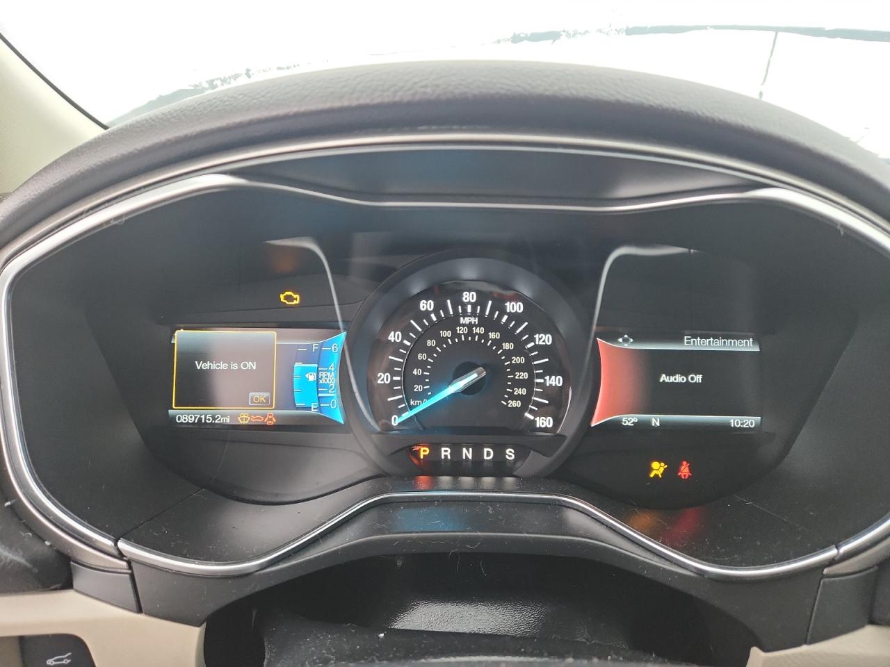 2018 Ford Fusion Se VIN: 3FA6P0H98JR154326 Lot: 93039225