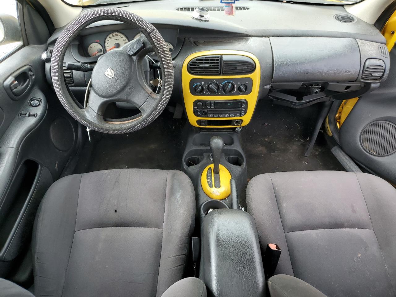 2004 Dodge Neon Sxt VIN: 1B3ES56C84D538802 Lot: 82187635