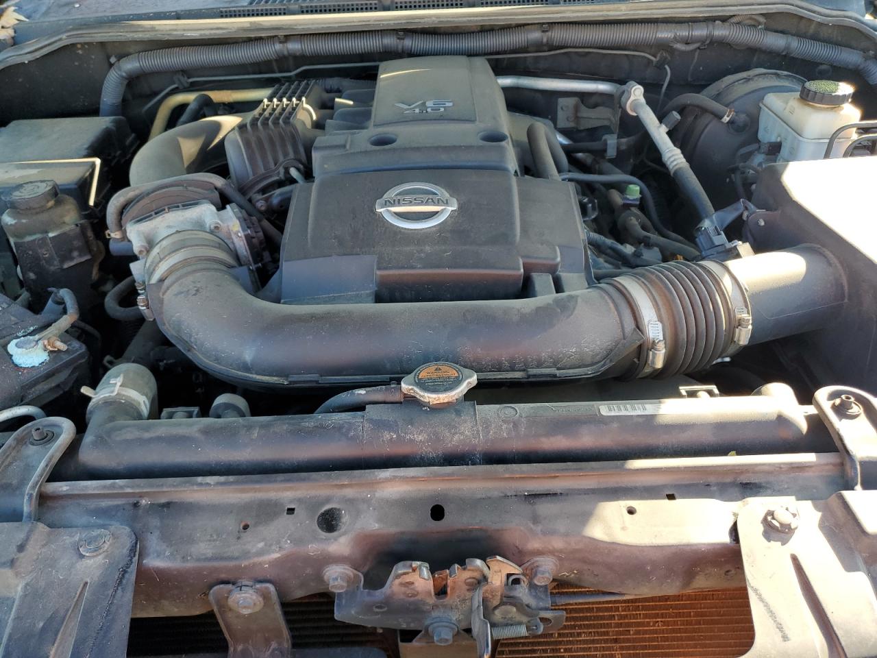 2012 Nissan Frontier S VIN: 1N6AD0EV9CC437976 Lot: 82439215