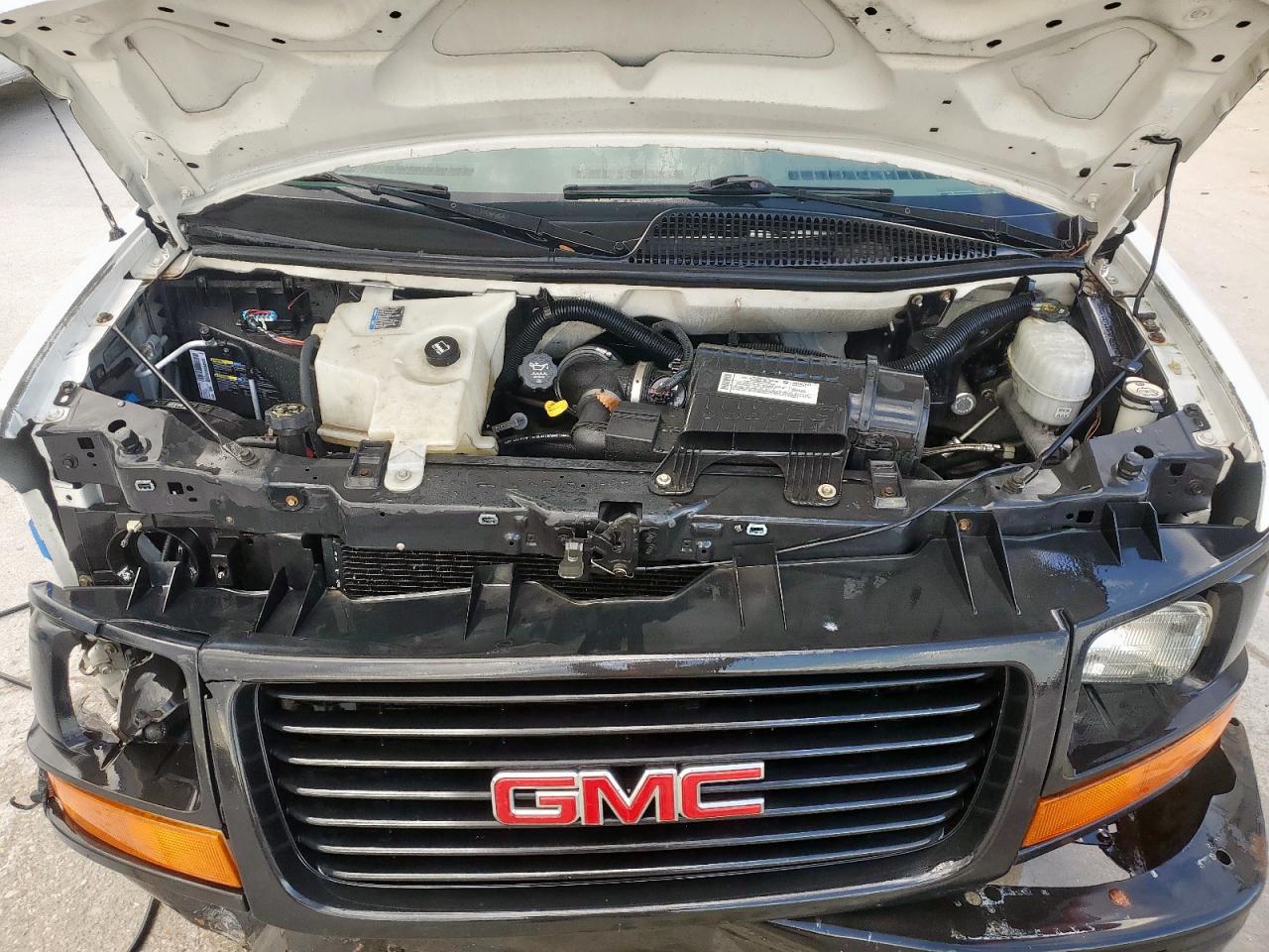 2008 GMC Savana G2500 VIN: 1GTGG25C381137867 Lot: 85491955