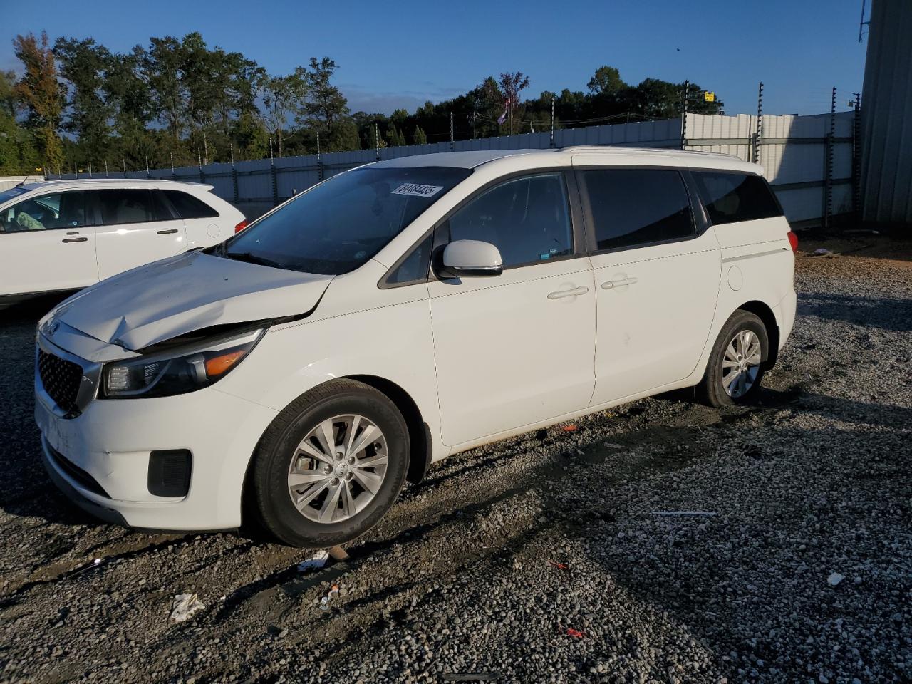 2016 Kia Sedona Lx
