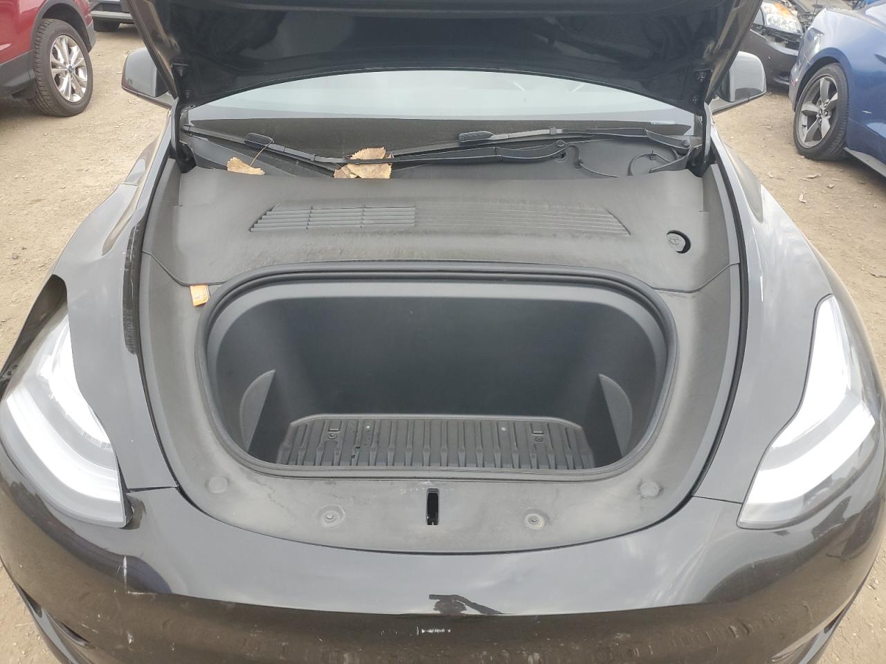 2021 Tesla Model Y VIN: 5YJYGDEE7MF105412 Lot: 82512465