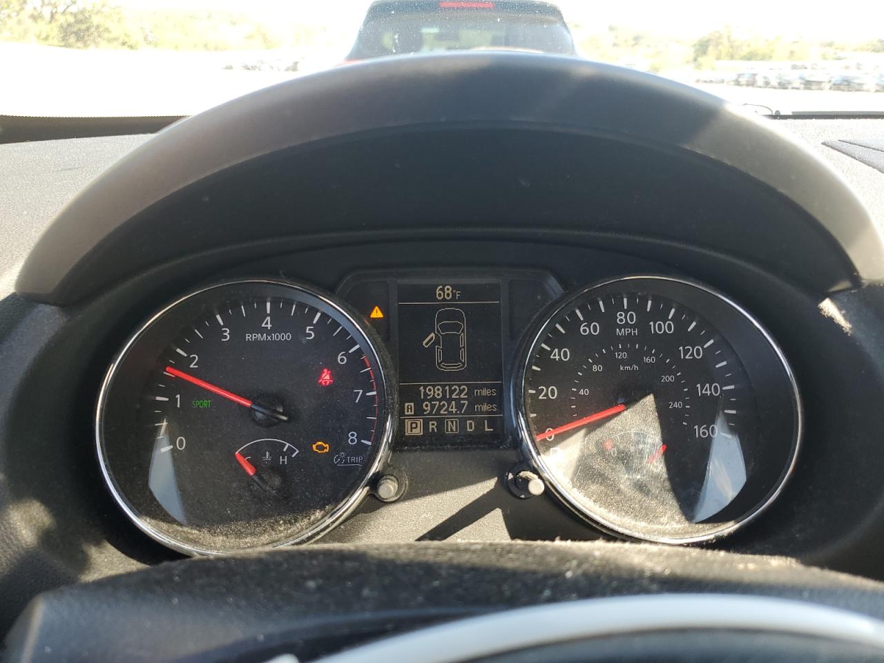 2015 Nissan Rogue Select S VIN: JN8AS5MV6FW250306 Lot: 85643875