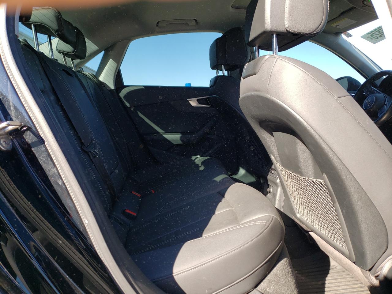 2021 Audi A4 Premium 40 VIN: WAUABAF48MA053945 Lot: 90673825