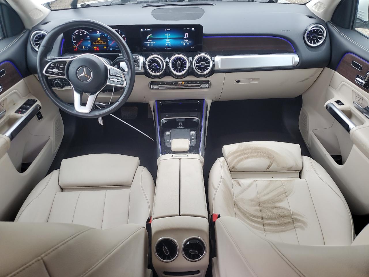 2023 Mercedes-Benz Glb 250 4Matic VIN: W1N4M4HB4PW309733 Lot: 86130545