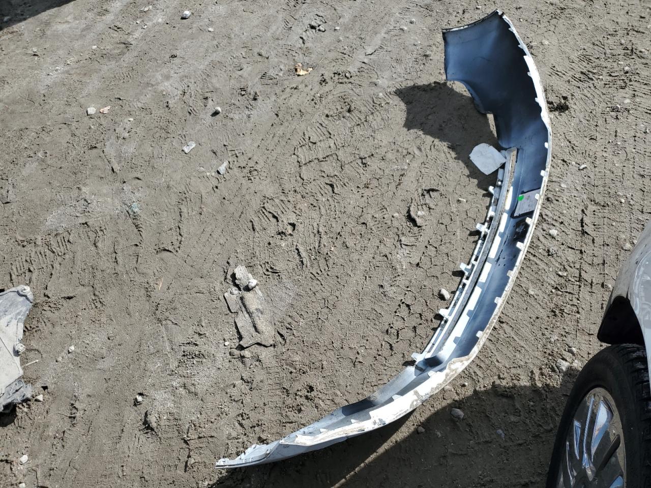 2010 Ford Edge Limited VIN: 2FMDK4KC2ABA68158 Lot: 86836625