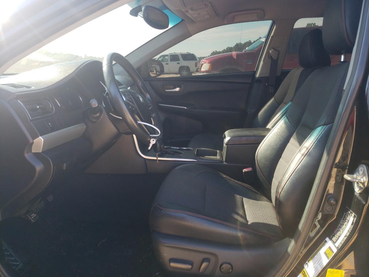 2016 Toyota Camry Le VIN: 4T1BF1FK3GU266374 Lot: 86247865