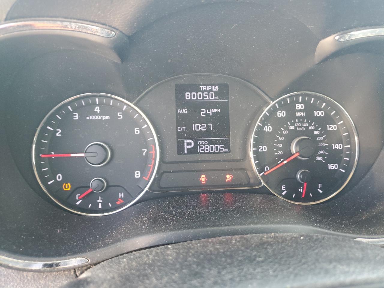 2014 Kia Forte Lx VIN: KNAFK4A64E5160436 Lot: 85785295