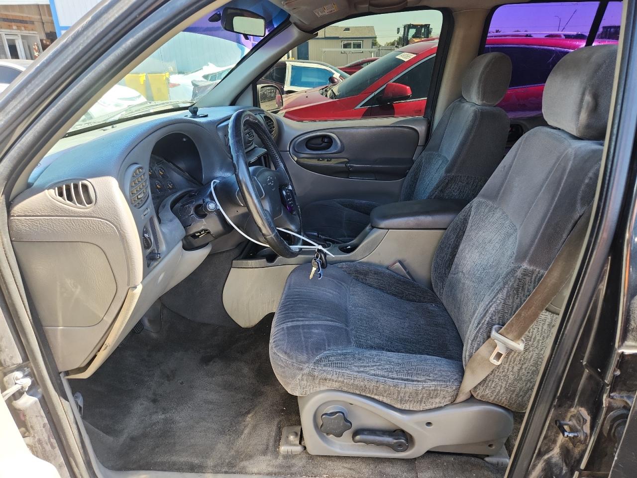 2003 Chevrolet Trailblazer VIN: 1GNDS13S732114687 Lot: 81965105