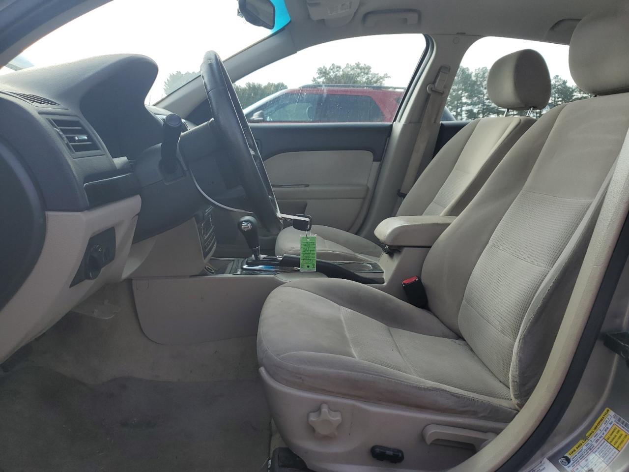 2008 Ford Fusion Sel VIN: 3FAHP08198R162626 Lot: 80518415