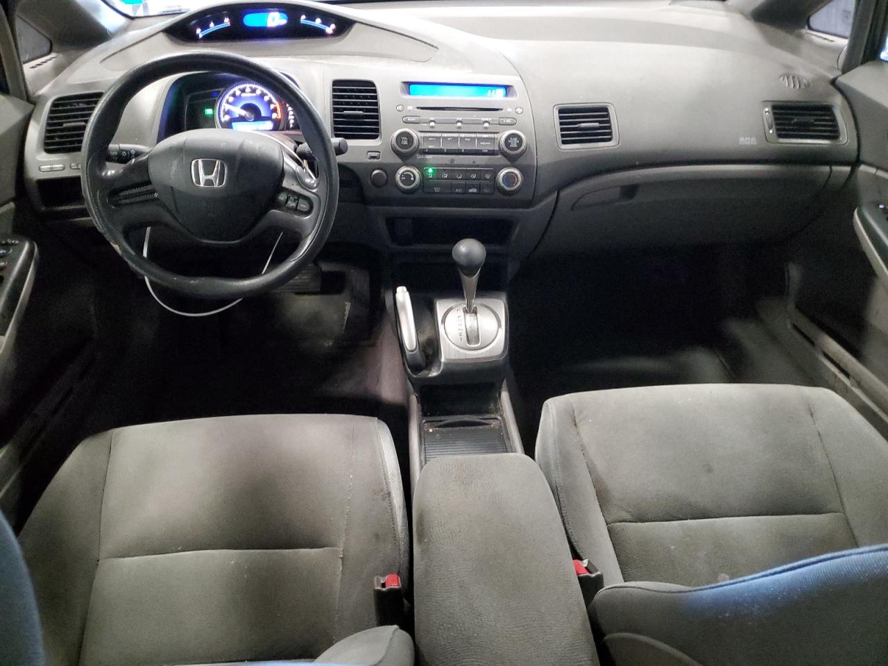 2007 Honda Civic Lx VIN: 1HGFA16577L138841 Lot: 85688645