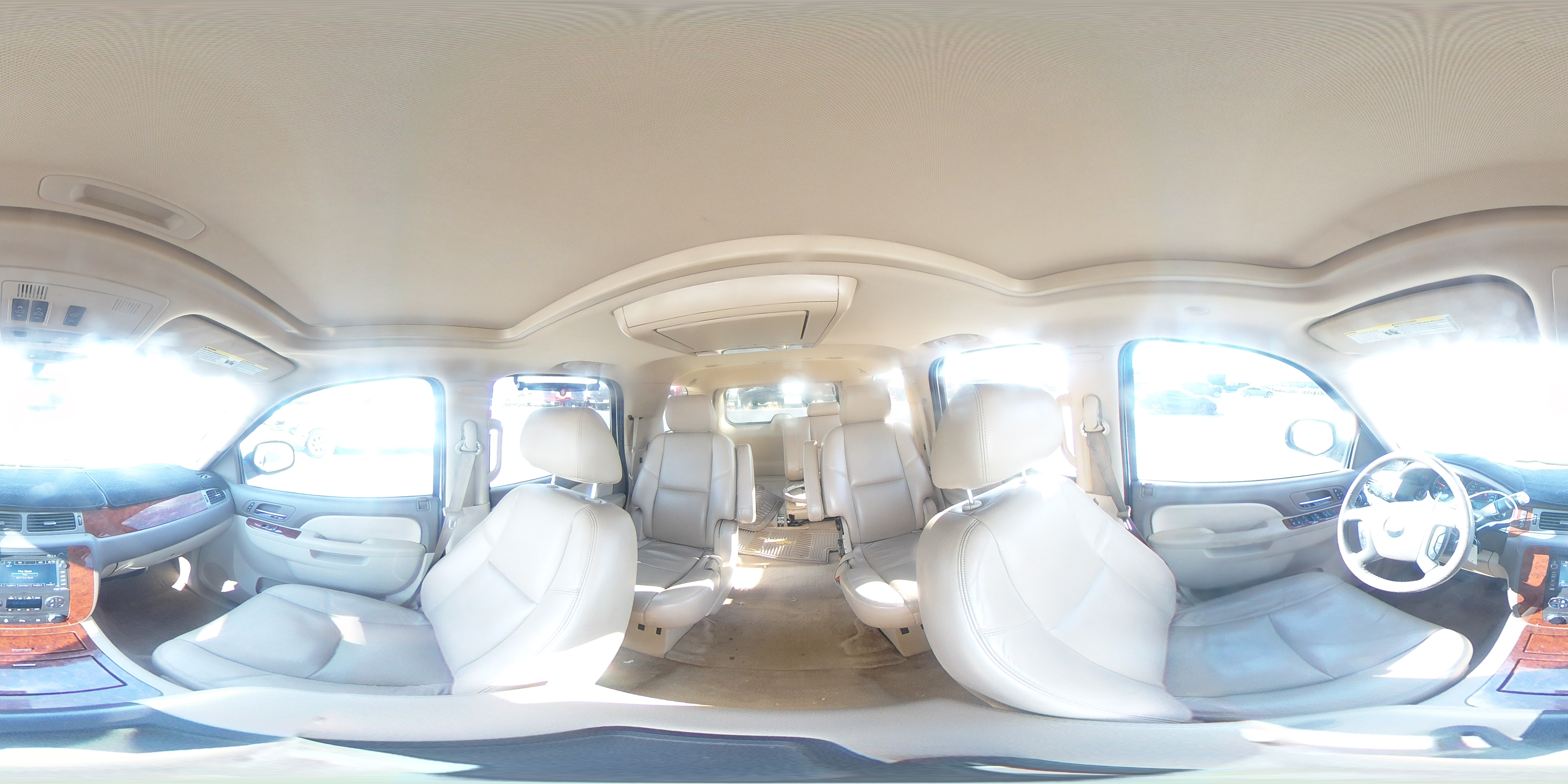 2011 Chevrolet Tahoe K1500 Ltz VIN: 1GNSKCE04BR380365 Lot: 85874385