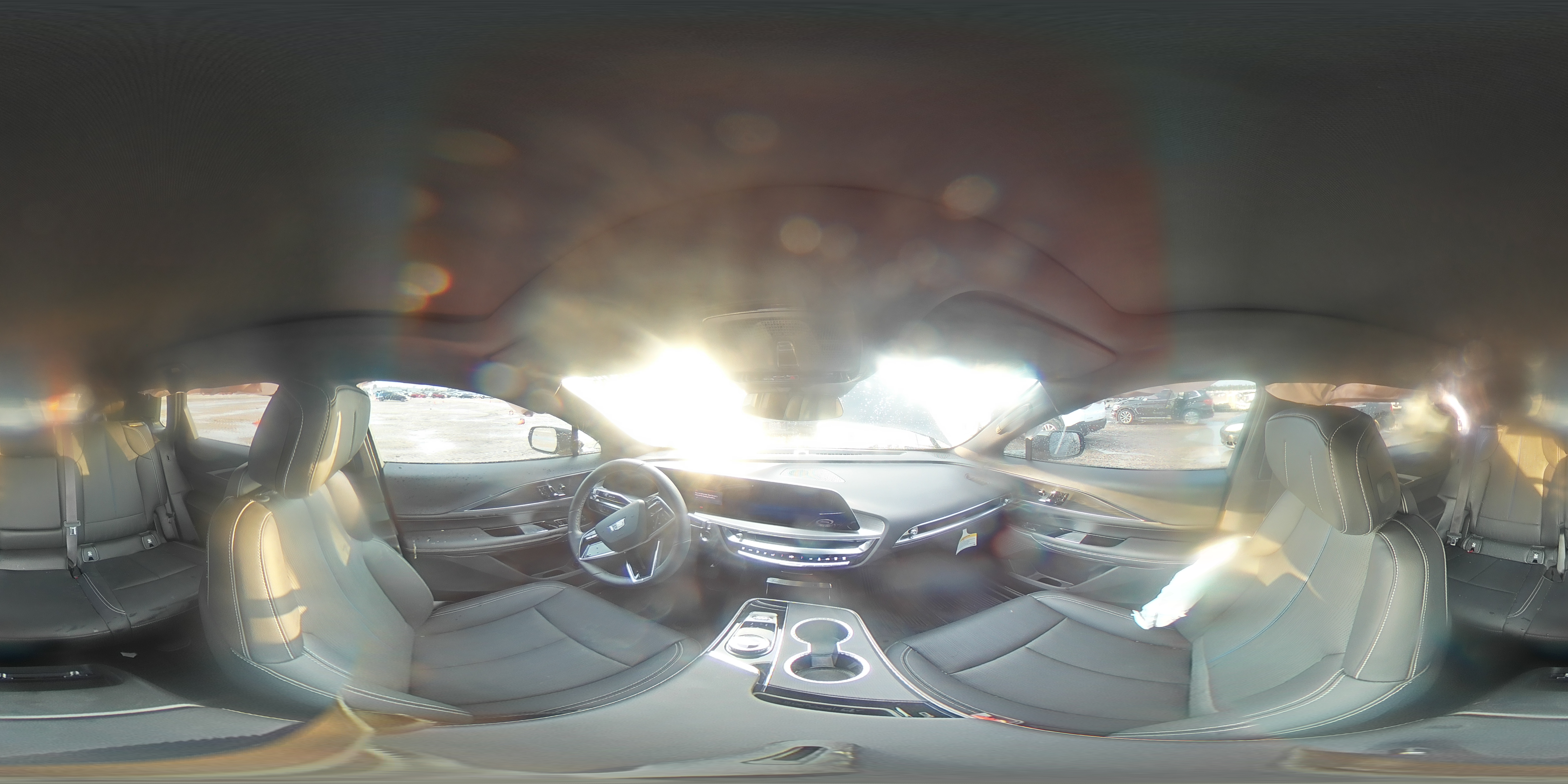 2025 Cadillac Lyriq Sport VIN: 1GYKPURL7SZ311930 Lot: 85406165