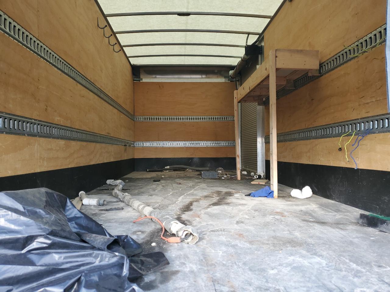 2019 Isuzu Npr Hd Box Truck VIN: 54DC4W1B6KS811941 Lot: 86994795