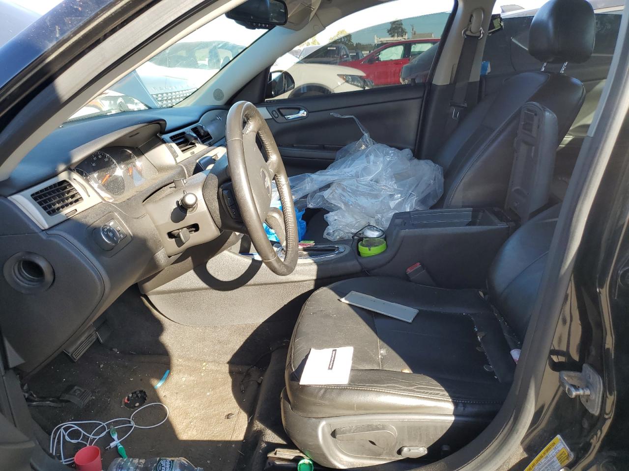 2008 Chevrolet Impala Ltz VIN: 2G1WU583X89247059 Lot: 84169805