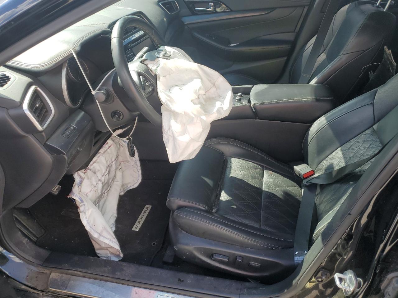 2023 Nissan Maxima Platinum VIN: 1N4AA6FV6PC507460 Lot: 82292275