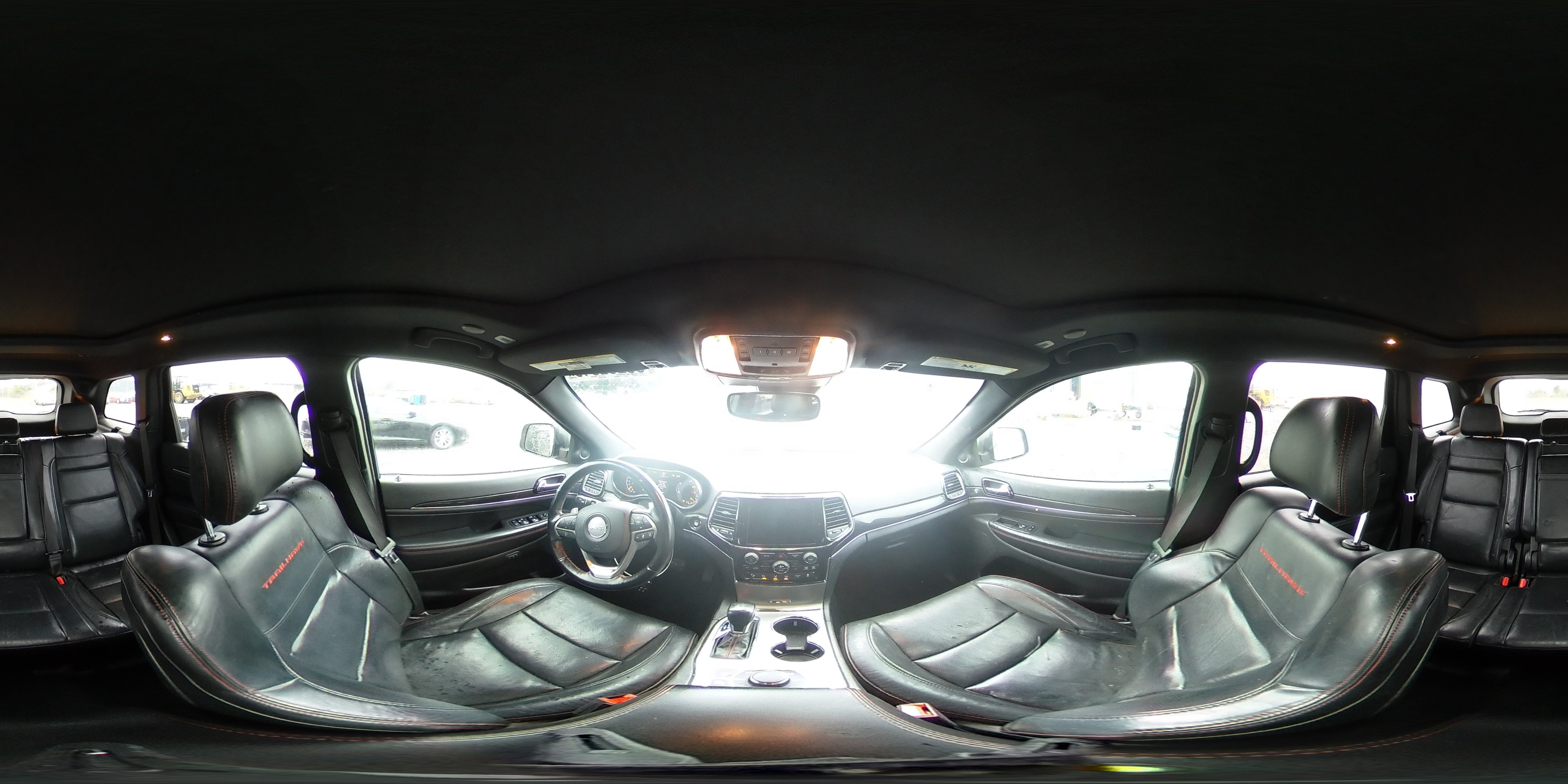 2021 Jeep Grand Cherokee Trailhawk VIN: 1C4RJFLT5MC588639 Lot: 86232945