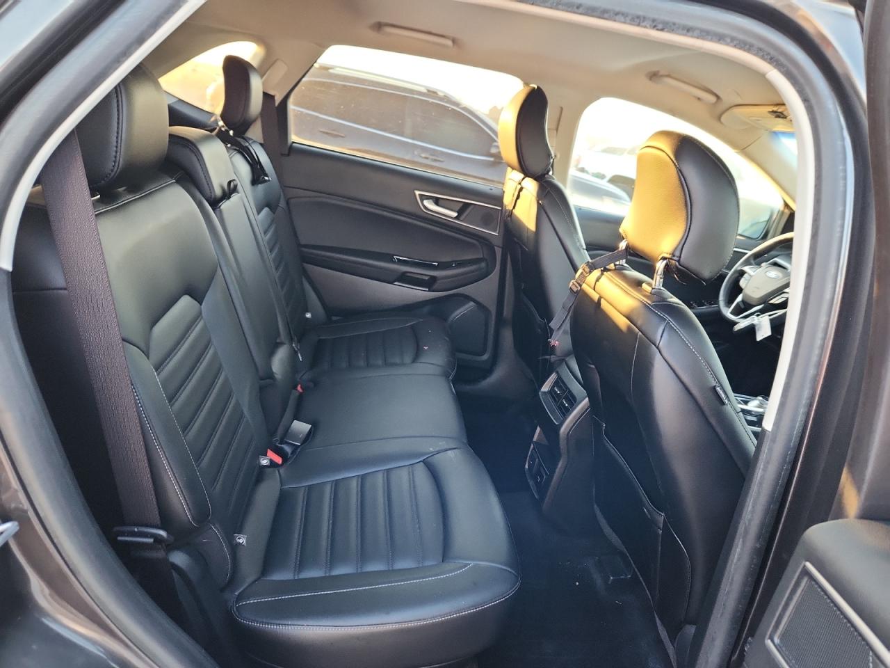 2019 Ford Edge Sel VIN: 2FMPK3J98KBC32317 Lot: 82501815