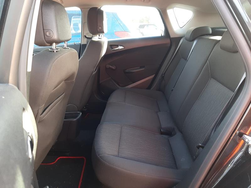 2014 VAUXHALL ASTRA 1.6 CDTI 16V ECOFLEX 136 DESIGN 5DR