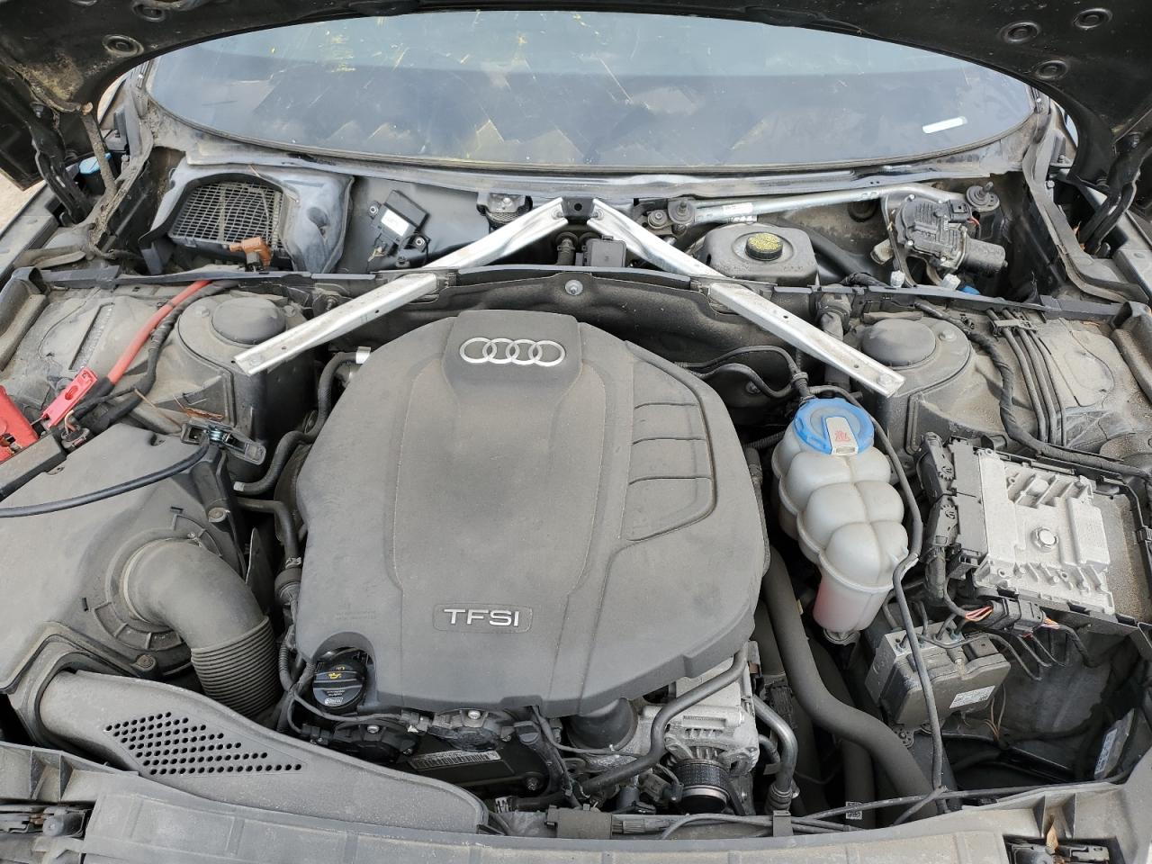 2018 Audi A5 Premium Plus S-Line VIN: WAUENCF56JA069764 Lot: 85699745