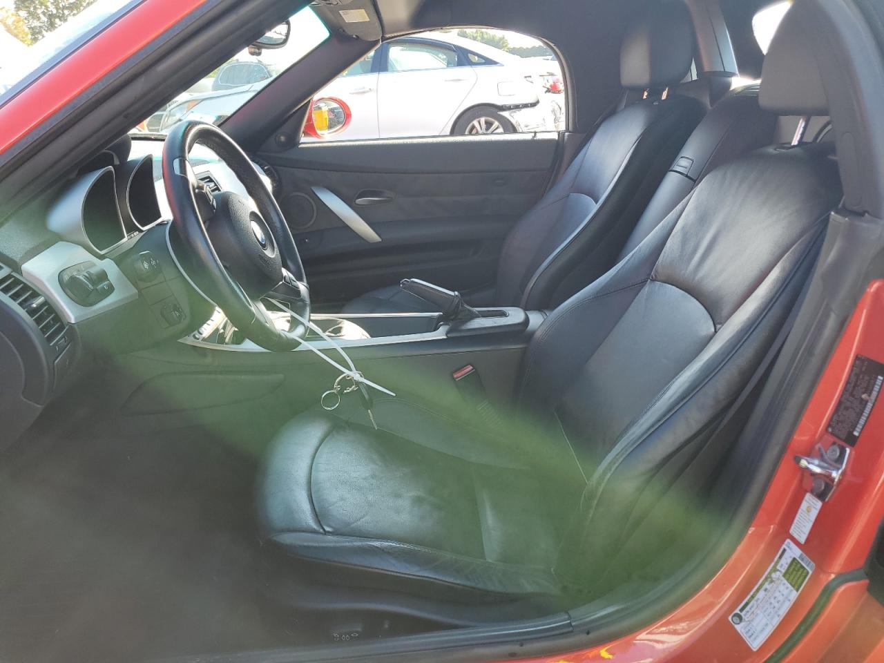 2007 BMW Z4 3.0 VIN: 4USBU33597LW60871 Lot: 85126965