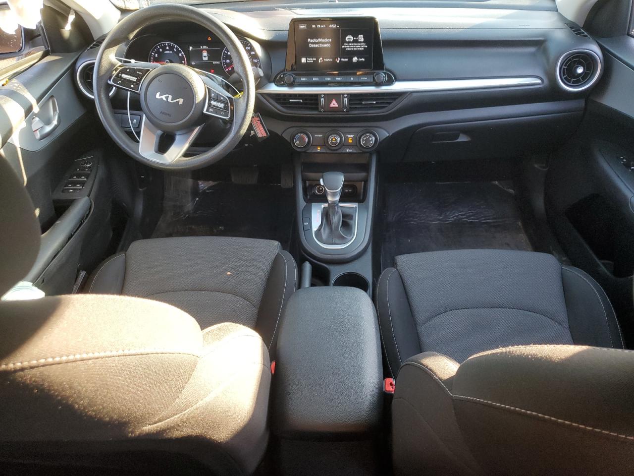 2023 Kia Forte Lx VIN: 3KPF24AD5PE605260 Lot: 90342555