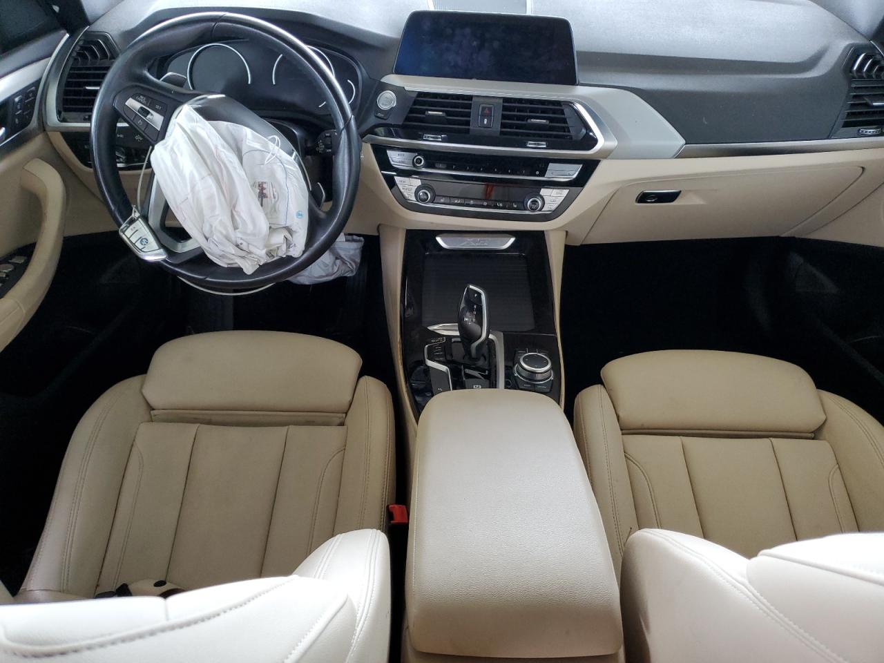 2021 BMW X3 Sdrive30I VIN: 5UXTY3C03M9H42849 Lot: 82251105